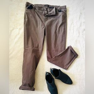 Buffalo by David Bitton Stretch Skinny Jeans